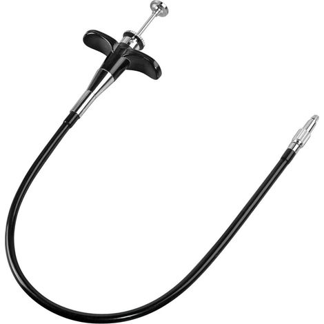 Déclencheur filaire HAMA Professional, filetage de 40 cm, fonction ampoule (1/3)