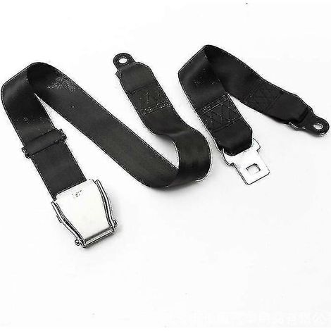 Rebirth Aviation Aluminum Aircraft Seat Belt Amusement Equipment Aviation Aluminum Aircraft Seat Belt Aviation Aircraft Seat Belt
