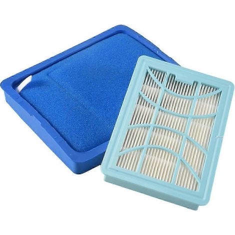 Filtros de repuesto para purificador de aire compatibles con aspiradoras CP0616 FC9728 FC9730 FC9731 FC9732 FC9733 FC9734 FC9735. Foto Color SZRH AM (1/4)