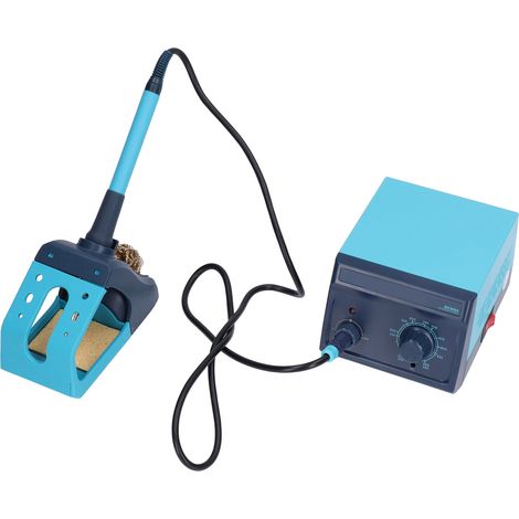 Station de soudage à température réglable 60W, fer à souder électrique thermostatique BK969A, prise UE 100-240V, outil de rework précis (1/5)