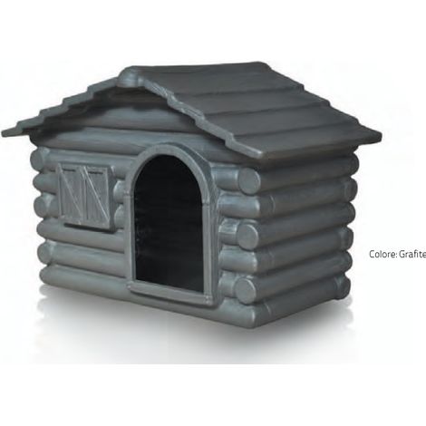 Cuccia Dacia Media Graphite (1/2)