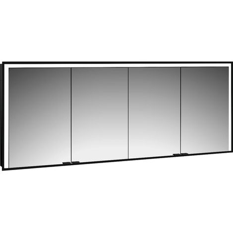 emco prime 3 armario con espejo, 1800mm, 4 puertas, modelo (1/5)