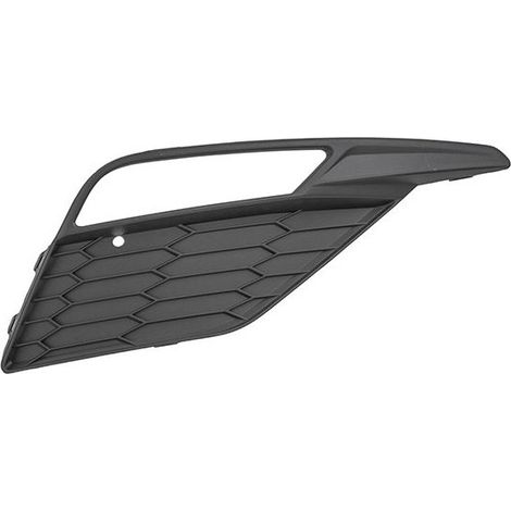 Grille de pare-choc avant droite avec trou anti-brouillard Seat Leon 3 FR phase 2 2017-2020