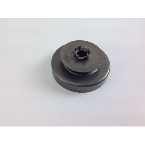 HUSQVARNA Kettensägenmotor Ritzel 65 77 160 163 180 260 3/8 Zähne 7 001723 (1/4)