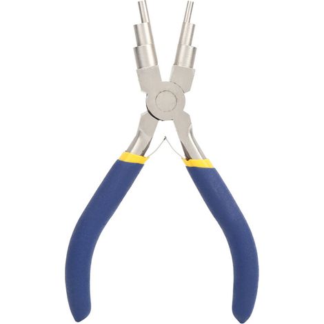 Pince à bec effilé longue portée, pince à bec incurvé à 25 ° pour la réparation de voiture, la fabrication de bijoux ou la réparation de maison, etc. - 16 pouces (1/5)