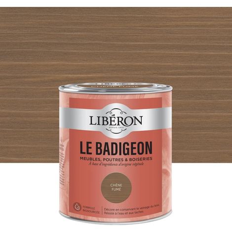 LIBERON Badigeon LIBERON chêne fumé mat 0.75 l