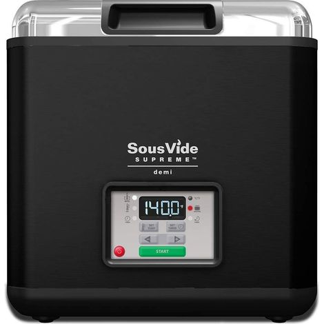 SousVide Supreme - Bagno Termostatico per la Cottura a Bassa Temperatura in Sottovuoto, 9 l (1/5)