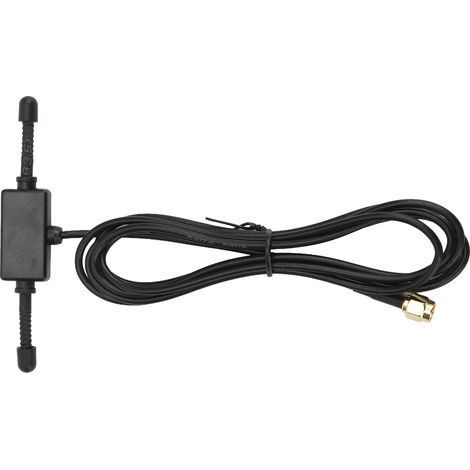 5DBI Hornantenne 900-1800MHz, 2 Stück, schnelle und stabile Übertragung, wasserdichtes Gehäuse, ideal für Verteiler und mobile Videoanwendungen. (1/5)