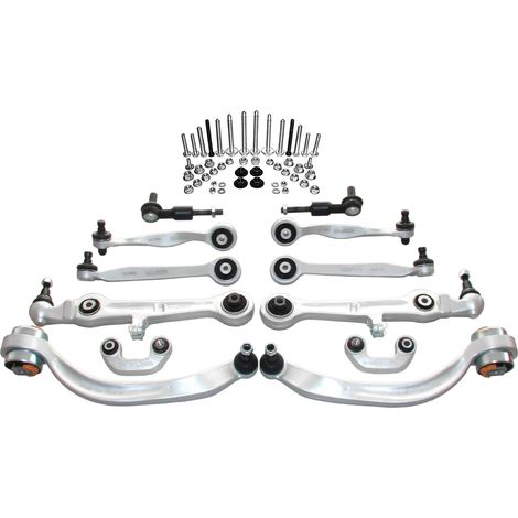 KIT DE BRAZO DE CONTROL AUDI A4 B6 MASTER SPORT ALEMANIA (1/3)