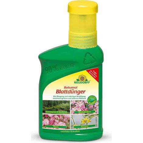 NEUDORFF® Balsamol Blattdünger - 250 ml