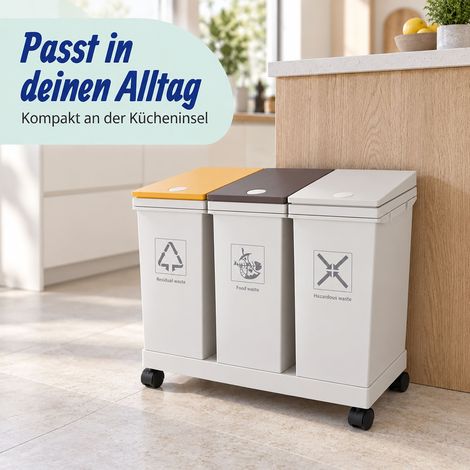 bistrotisch garten LEO - online kaufen POLYWOOD Color:Teak