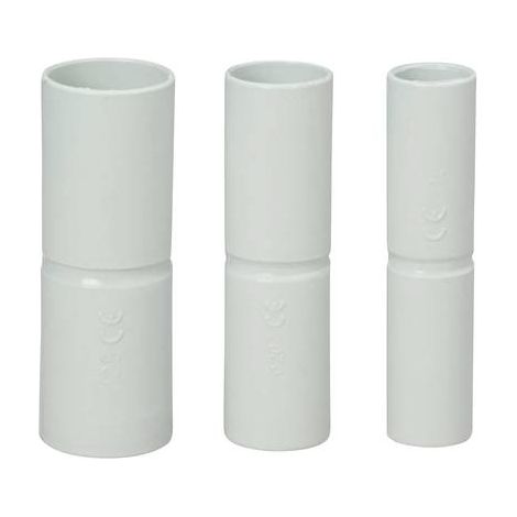 Heidemann 13187 Manchon EN20 gris 5 pc(s) (1/2)