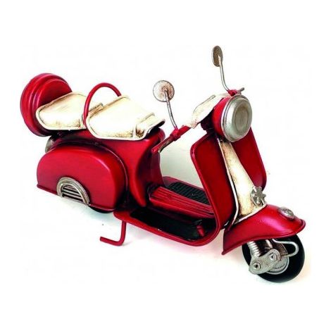 SCOOTER DECORATIVA VINTAGE - EHLIS