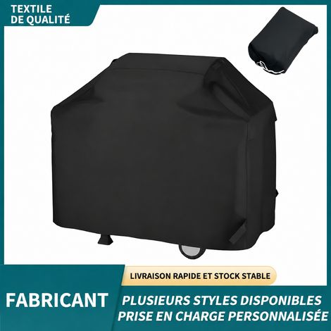 Housse de protection pour barbecue Oxford 210D 100 × 66 × 80 cm 100 66 80cm 27 × 25 × 5 cm 300 g – Livraison gratuite (1/5)
