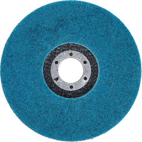 Disque de ponçage BGS 74617 oxyde d aluminium 125 mm (1/4)