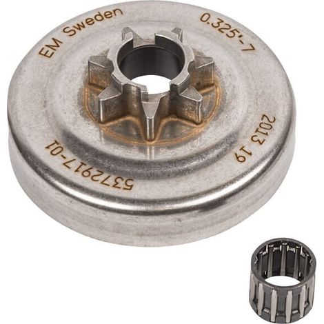 cloche d embrayage - 537291702 - Husqvarna