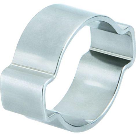 Collier à oreilles 13-15mm boîte de 100 - SERFLEX - ZCO15CT100