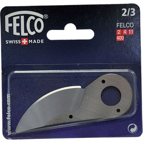 RICAMBIO LAMA 'FELCO' per forbici FELCO 5-160L
