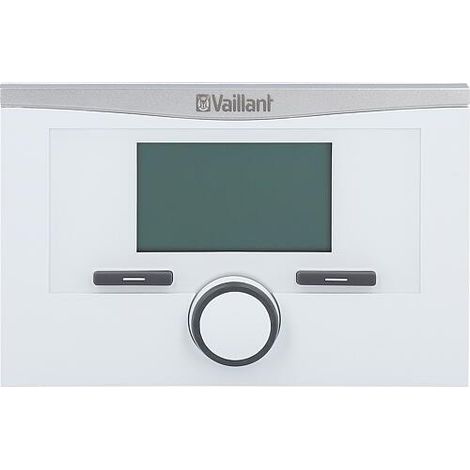 Thermostat d’ambiance VRT 332, Vaillant 0020124465 (1/2)