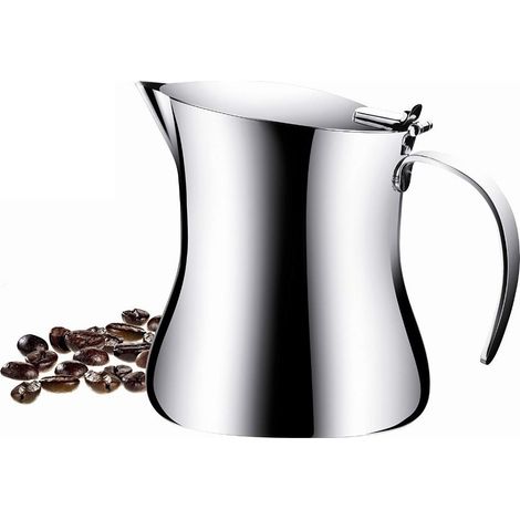 Tescoma montecarlo caffettiera 500 ml in acciaio,adatta ad induzione manico atermico