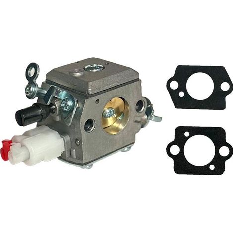 503283208 Carburateur for Husqvarna 340 345 346 XP 350 351 353 Tronçonneuse Remplacer C3-EL18B for carburateur à tube unique Jonsered (1/5)