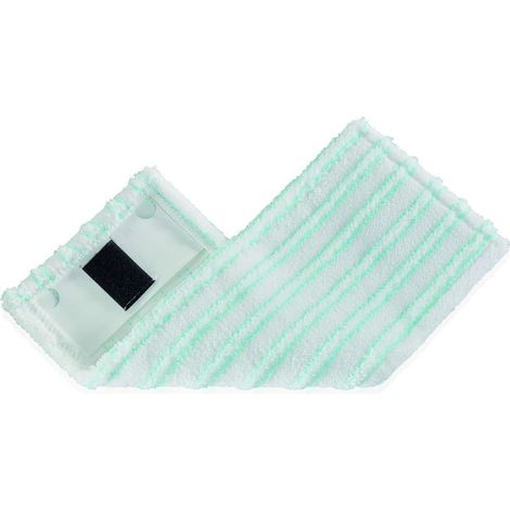 Leifheit Clean Twist M Ergo Micro Duo blanc housse (1/6)