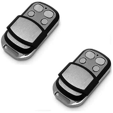 2 pour Télécommande de Portail Coulissant à motorisation Portail battant, Porte de Garage (1/4)