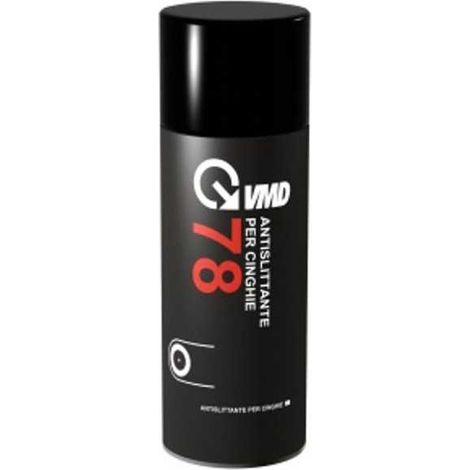 Spray antideslizante para correas ml 400 78 Vmd