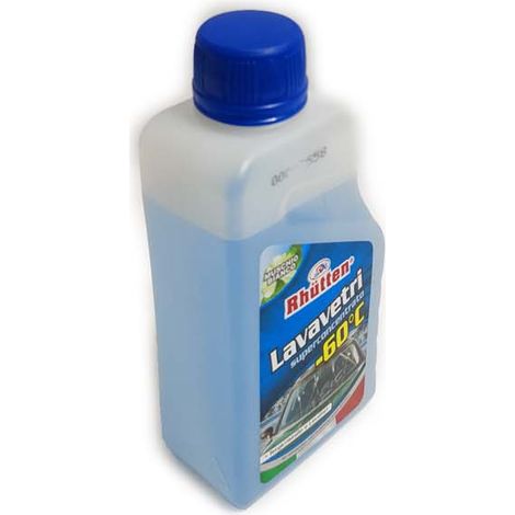 LAVAVETRI SUPERCONCENTRATO -60Â°C PROFUMATO MUSCHIO ML.250