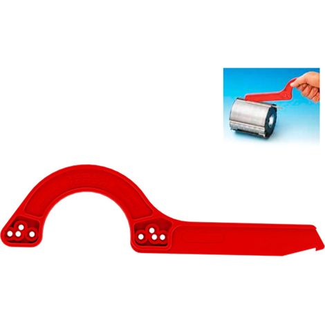 Clé polyvalente pour le changement des fers TERSA - RS6168