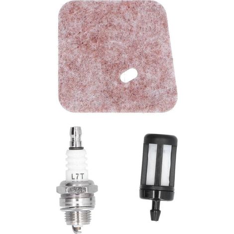 Haute qualité Filtre à Carburant à Air Bougie D'allumage Accessoire de Coupe-Herbe Pièces de Rechange pour STIHL Fs38 Fs45 Fs46 Fs55 Hs45 Fc55 Km55 A (1/5)