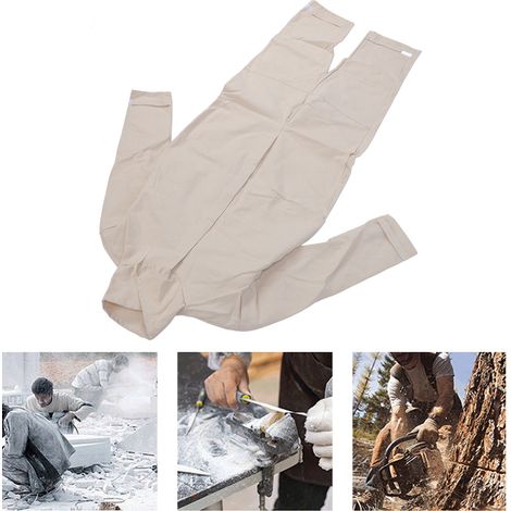Les combinaisons de sablage monoblocs sans cagoule sont utilisées pour l'élimination du sable de fonderie, le décapage de la peinture et de la rouille, les opérations poussiéreuses et la finition inté (1/5)