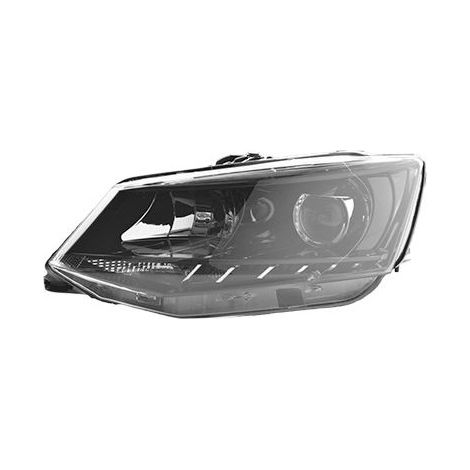 Phare avant gauche H7/H7/Led Skoda Fabia 3 phase 1 2014-2018