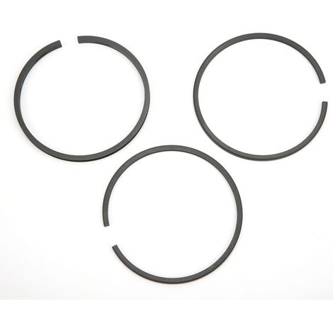 Lot de 10 bagues de piston 95mm pour compresseur d'air, pièces de rechange pour moteur 10HP (1/5)