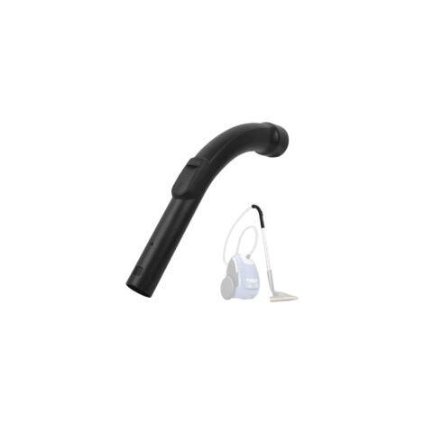 Mango ZVD para aspiradora Miele. Mango de repuesto para manguera flexible para aspiradoras Miele S500/S600/S700/S800/S2000/S4000/S5000/C1/C2/C3 - Crezuo (1/3)