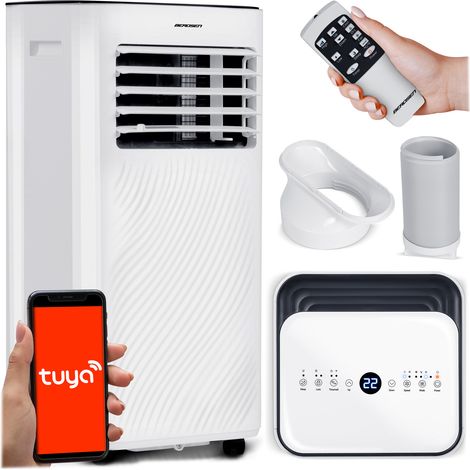 Climatiseur portable Berdsen BD-582 9000 BTU (1/5)