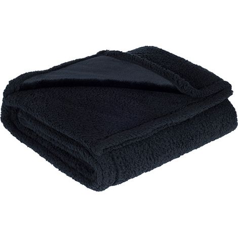 Couverture imperméable pour animaux de compagnie en flanelle confortable en coton épais pour niche (1/5)