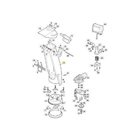 CAMINO SnTh VNN ORIGINALE STIGA - 383510001/0