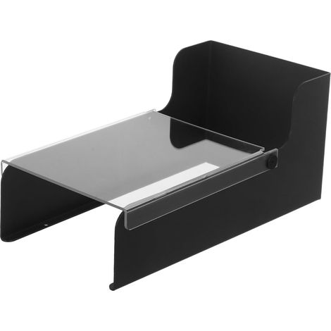 de protection pour sonnette noir résistant au jaunissement (1/5)
