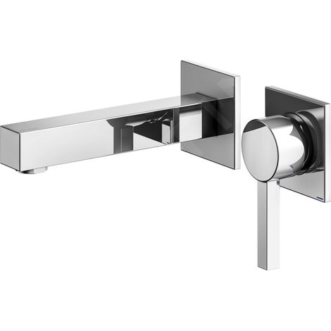 EH-WT-MI ÉDITION 90 CARRÉS chromé 187mm (1/4)