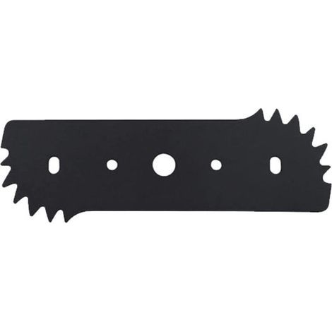 La lame de coupe-bordures 71-86880 50018386 convient aux coupe-bordures de pelouse Worx WG895 et WG896. (1/5)