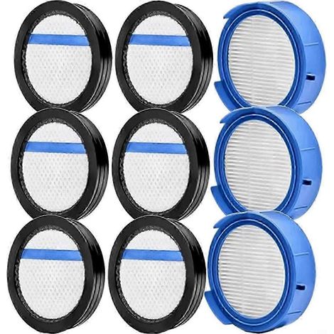 Kit de filtres HEPA pré-moteur pour aspirateur sans fil AEG ASKW4 - pour aspirateur sans fil AEG 8000 - pour entretien électroménager (1/5)