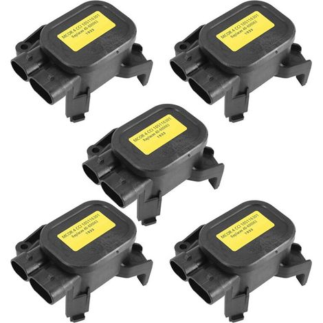 Adecuado para 5X 105116301, para Club Car/MCOR 4 anterior potenciómetro de acelerómetro