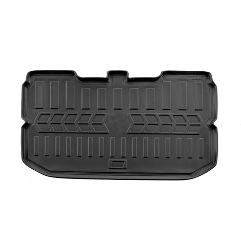 Alfombrilla de maletero Nissan Note E11 2004-2013 para el suelo del maletero (1/5)
