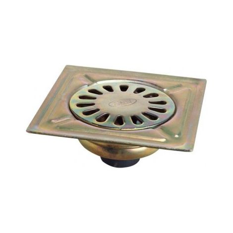 Vidage wolfpack bichromated steel acier bichromaté 250x250 mm 90 mm