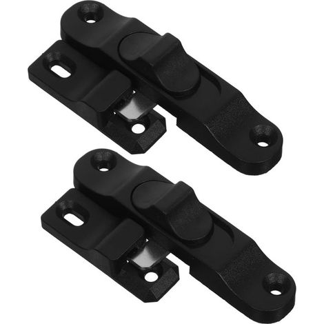 verrous de sécurité pour porte coulissante, verrous en plastique, verrous pour fenêtre coulissante, verrou pour porte coulissante, verrou pour fenêtre coulissante, coulissant (1/5)