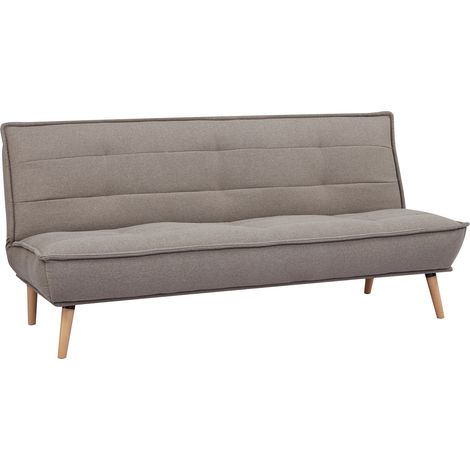 Schlafsofa Pärumm Hufranch 194x95x89 cm Braun (1/5)