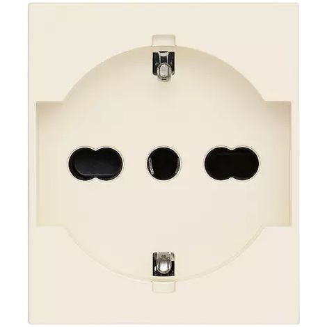 Presa 2P+T 16A universale canapa serie Linea vimar 30210.C