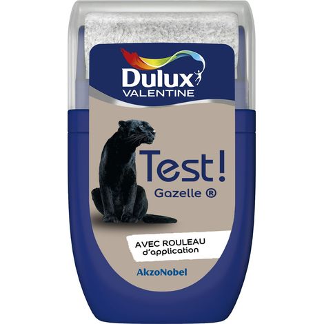 Testeur couleur Gazelle 30 mL - Peinture Dulux Valentine (1/5)