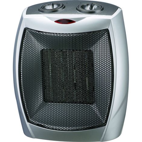 Radiatore in ceramica Jugo 1500w - Profilo